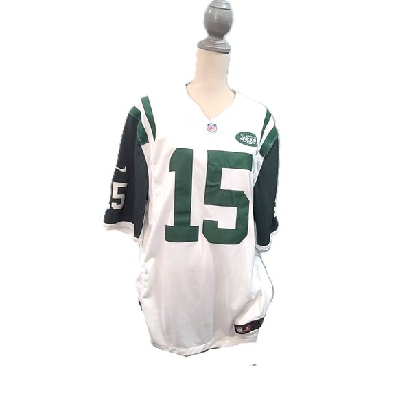 New York Jets Tim Tebow #15 XL Nike NFL Jersey Football Quarterback - Picture 2 of 10